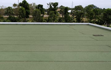 all Holywell Lake roofing types quoted for