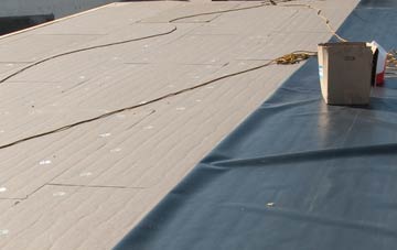 disadvantages of Holywell Lake flat roof insulation