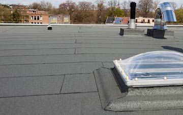 benefits of Holywell Lake flat roofing