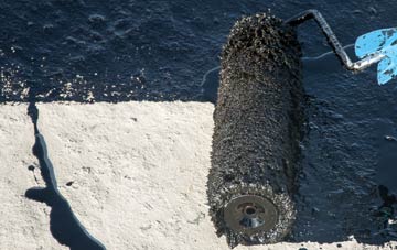 Holywell Lake liquid sealant waterproofing