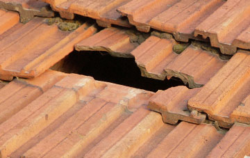 roof repair Holywell Lake, Somerset