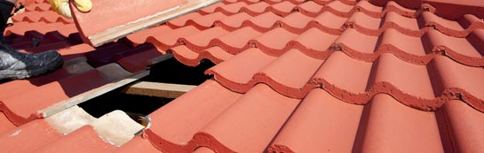 compare Holywell Lake roof repair quotes