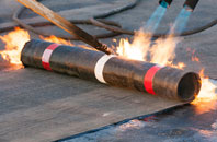 Holywell Lake flat roof sealing